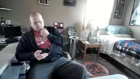 MrClean55 online show from January 12, 4:34 pm