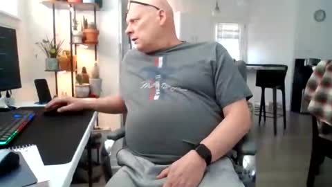 MrClean55 online show from June 23, 3:43 pm