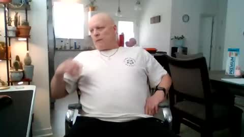 MrClean55 online show from July 30, 3:55 pm