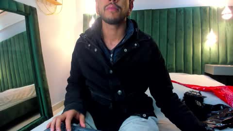 mrdeviil online show from September 9, 12:15 pm