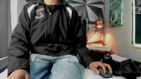 mrdeviil online show from September 18, 12:07 pm
