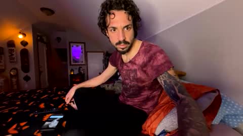 mrfanceypants online show from November 17, 6:52 am