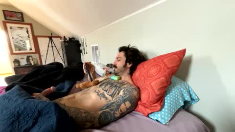 mrfanceypants online show from January 9, 8:21 pm