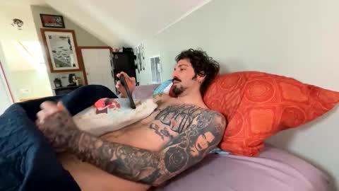mrfanceypants online show from April 28, 8:36 pm