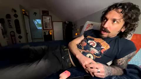 mrfanceypants online show from May 6, 3:35 am