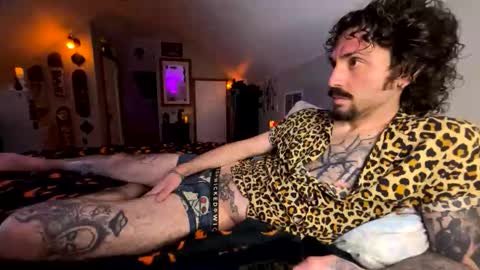 mrfanceypants online show from May 28, 6:32 am