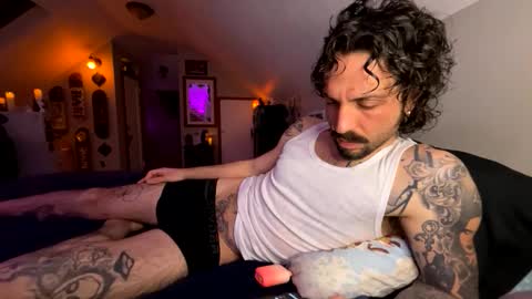 mrfanceypants online show from May 31, 5:04 am