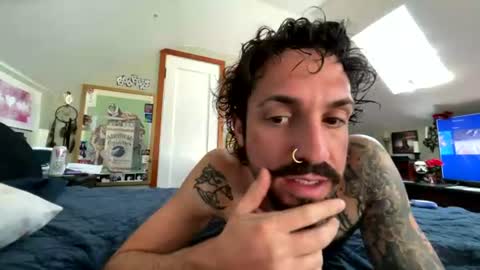 mrfanceypants online show from July 12, 9:28 pm