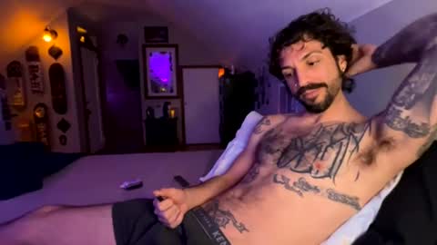 mrfanceypants online show from July 15, 7:57 am