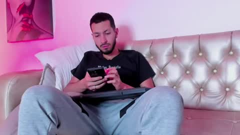 Andy online show from May 14, 12:23 pm