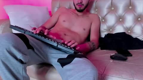 Andy online show from May 30, 4:26 pm
