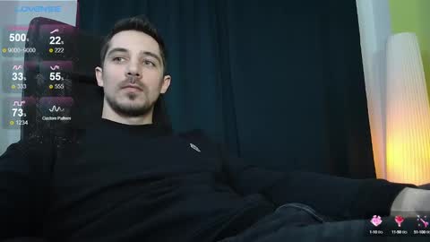 juan luis online show from February 21, 7:21 pm
