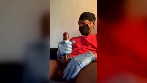 MrHorseLeg5 online show from April 29, 3:05 pm