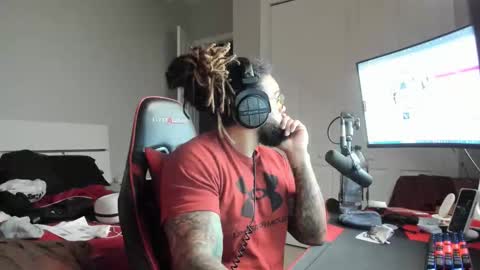 X TeamTJackson tnacamgirls online show from February 4, 11:42 pm