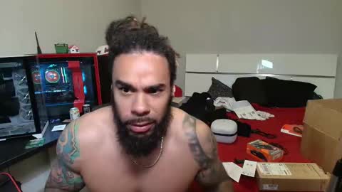 X TeamTJackson tnacamgirls online show from February 12, 1:11 am