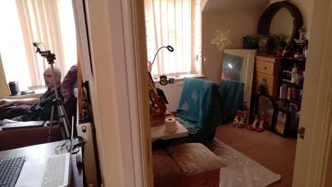 Mr  Mrs J online show from April 1, 1:34 pm