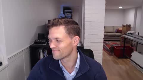 mrkenridge online show from November 24, 2:06 pm