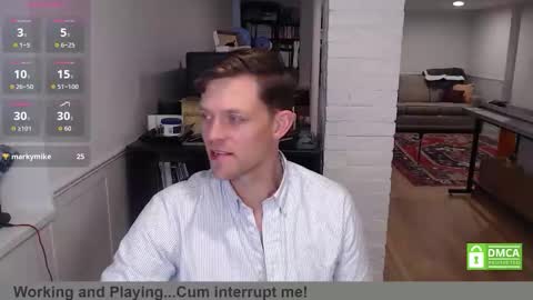 Snapshot of mrkenridge chatting on May 11, 1:06 pm mrkenridge online show from May 11, 1:06 pm