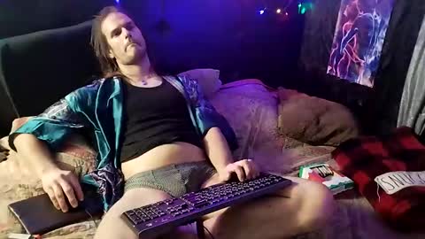 MrKinkSized online show from January 14, 11:31 am