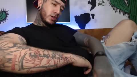 mrmanny__ online show from February 7, 3:01 am