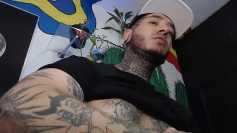 mrmanny__ online show from February 27, 3:37 pm