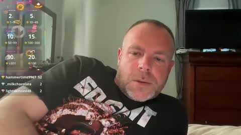 Snapshot of mrmojo704 chatting on March 28, 10:31 pm MrMojo704 online show from March 28, 10:31 pm