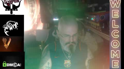 Snapshot of mrscorpionviking chatting on May 30, 9:39 am moderador de salasmoderator of rooms online show from May 30, 9:39 am