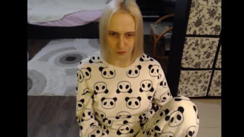 Sasha online show from January 10, 11:09 pm