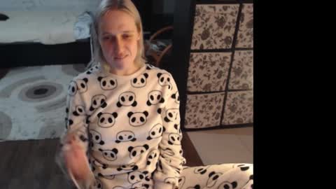 Sasha online show from February 27, 6:08 pm