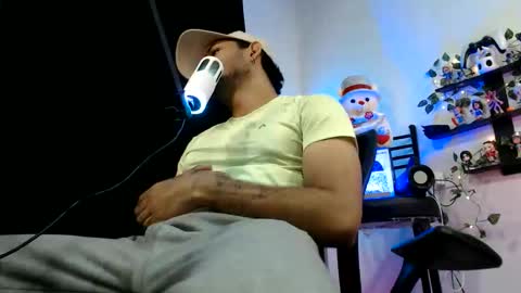 Mr Vgs online show from June 5, 2:18 am