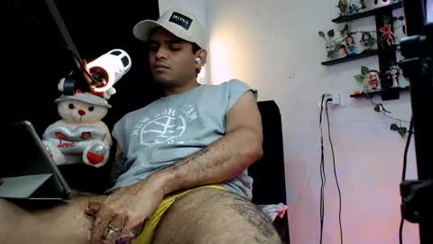 Mr Vgs online show from June 14, 10:34 pm