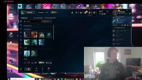 Sascha online show from March 21, 3:48 pm