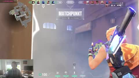 Sascha online show from March 23, 8:18 am