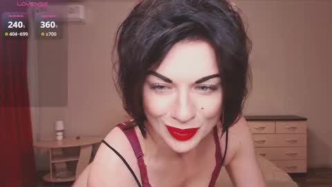 Snapshot of ms_afrodita chatting on December 11, 8:36 am Hi Im Anna PVT open 6 tk extratokens online show from December 11, 8:36 am