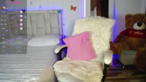 Tania online show from January 27, 11:33 pm