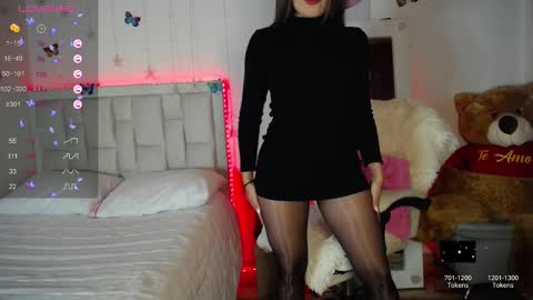 Tania online show from January 31, 8:01 pm