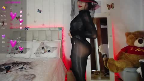 Tania online show from February 14, 7:54 pm
