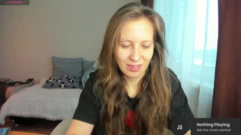Snapshot of ms_allison chatting on January 8, 11:10 am Allison online show from January 8, 11:10 am