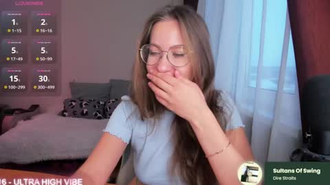 Snapshot of ms_allison chatting on January 17, 12:31 pm Allison online show from January 17, 12:31 pm