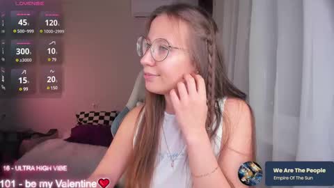 Snapshot of ms_allison chatting on February 15, 3:28 pm Allison online show from February 15, 3:28 pm