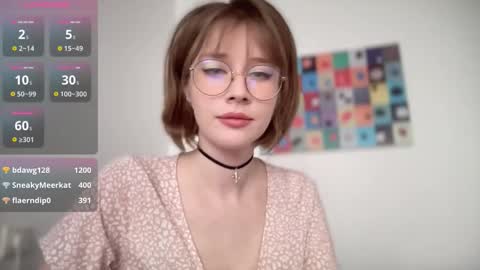 ms_christiana online show from October 22, 7:52 am