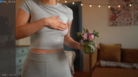 dira and the riru tribe online show from February 10, 1:15 pm