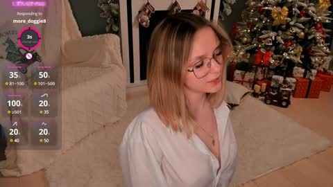 Elizabeth online show from December 27, 9:00 pm
