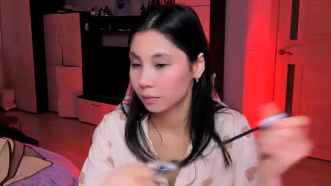 Snapshot of ms_emily_ chatting on October 20, 6:14 am ms_emily_ online show from October 20, 6:14 am