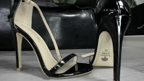 Goddess. Miss. Lady.  Queen. Madam Milady online show from March 2, 5:20 pm