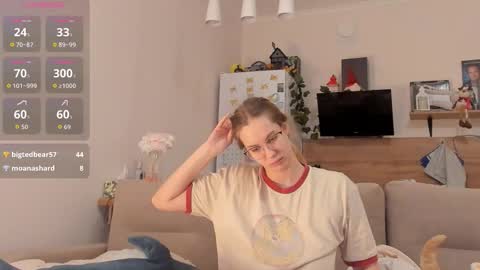 Ms ForYOU online show from February 23, 2:53 am