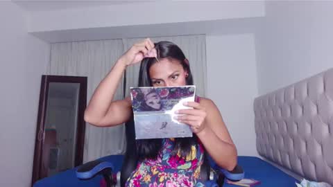 Snapshot of ms_freya chatting on January 27, 2:42 am Freya online show from January 27, 2:42 am