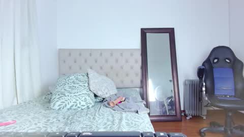 Snapshot of ms_freya chatting on February 14, 11:23 pm Freya online show from February 14, 11:23 pm