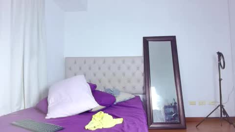 Snapshot of ms_freya chatting on March 11, 3:34 am Freya online show from March 11, 3:34 am