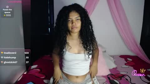 Ivanna  online show from April 2, 9:01 pm